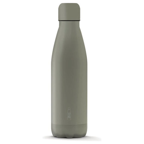 The Steel Bottle 54 Dark Grey 500ml