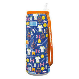 The Steel Bottle Sport 63 Tennis Multicolore Inox