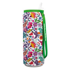 The Steel Bottle Art 75 Garden