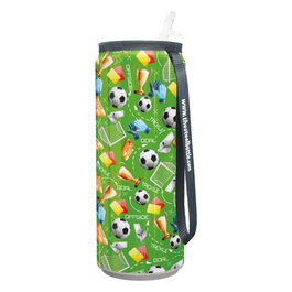 The Steel Bottle Sport 61 Soccer 450ml