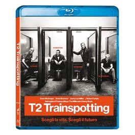 T2 Trainspotting Blu-Ray