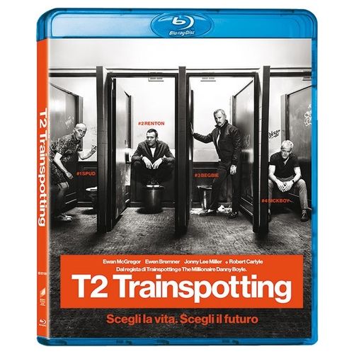 T2 Trainspotting Blu-Ray