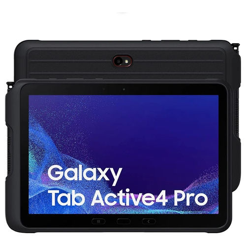 Samsung Galaxy Tab Active4 Pro 10.1" 5G 4Gb 64Gb Nero Europa