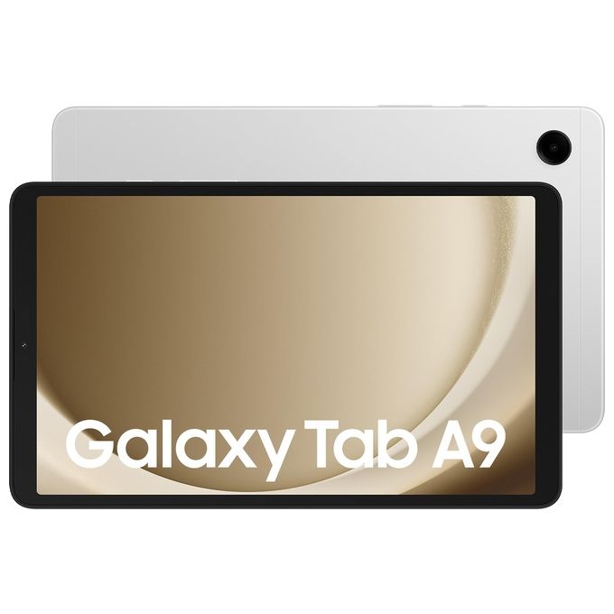 Samsung Galaxy Tab A9 X110 4Gb 64Gb 8.7" WiFi Silver Europa
