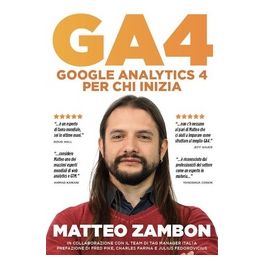 Libro Google Analytics 4 per Chi Inizia