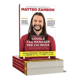 Libro Google Tag Manager per Chi Inizia
