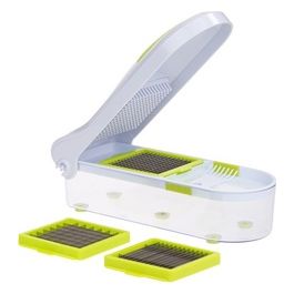 Tagliaverdure Multilama Verde