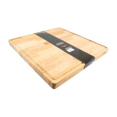 Tagliere quadrato in legno di faggio 50x50x4