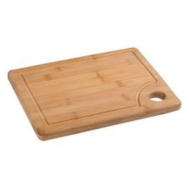 Tagliere Cm 28X21 cm in Bamboo