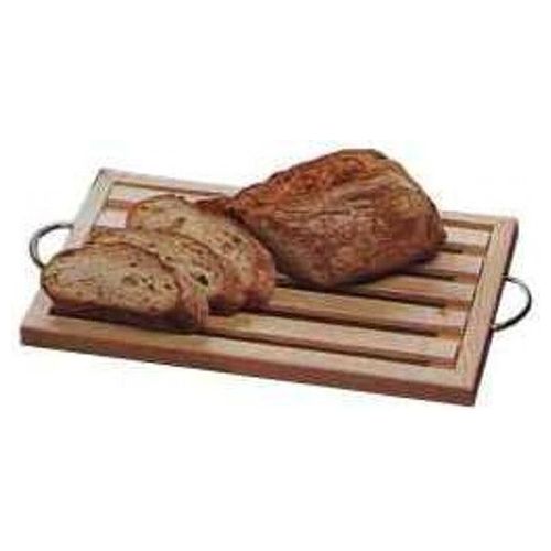 Tagliere Legno Pane Griglia Cm 38X23