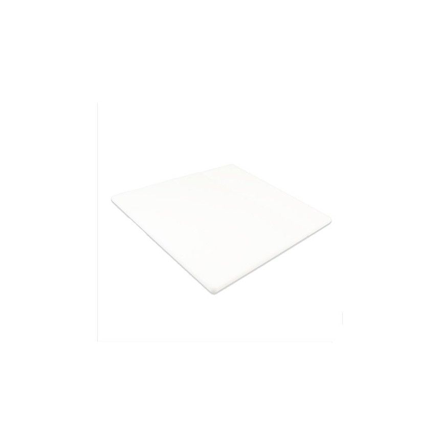 Bisetti Tagliere 50x40x2 Bianco