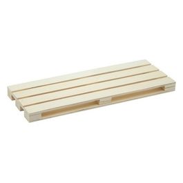 Tagliere a Servire in Legno Pallet 40X15X2,5