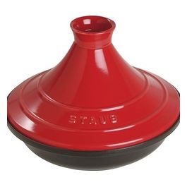 Tajine Staub Dm 28 Rosso