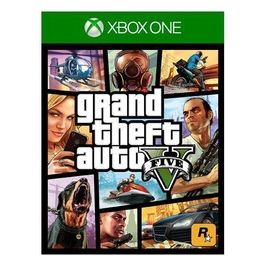 Take-Two Grand Theft Auto V