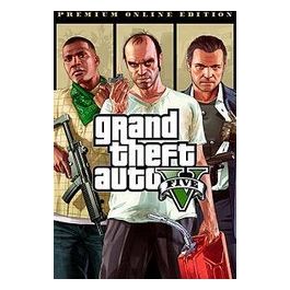 Take Two Gta V Premium Online Edition per Xbox One