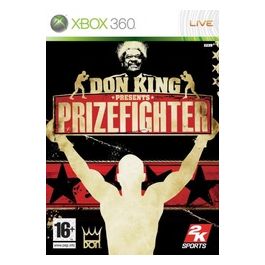 Interactive Don King Boxe per Xbox 360