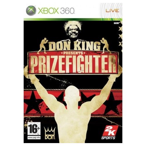 Take Two Interactive Don King Boxe per Xbox 360
