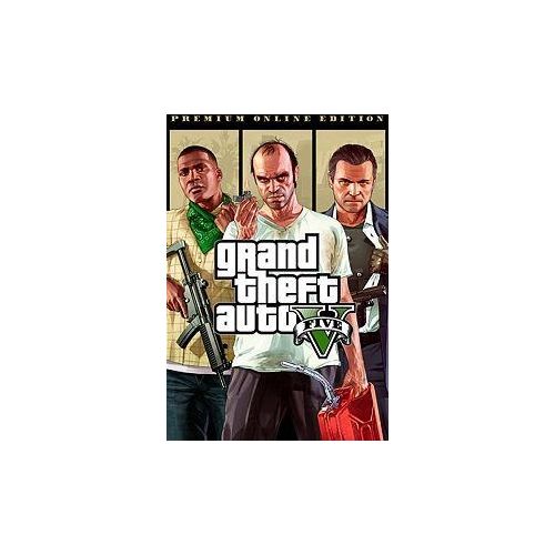 Take-Two Interactive Grand Theft Auto V Premium Online Edition per Xbox One