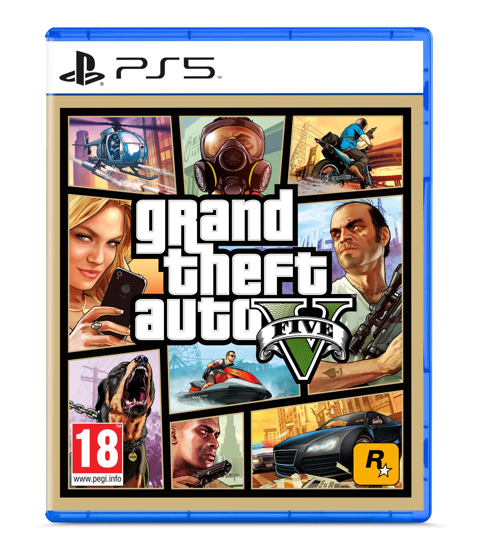 Take-Two Interactive Grand Theft