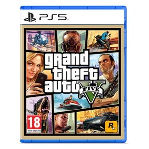 Take-Two Interactive Grand Theft Auto V Standard per PlayStation 5