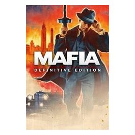 Take Two Interactive Mafia (definitive Edition) Eu per Xbox One