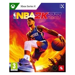 Nba 2k23 Eu Per Xbox Serie X