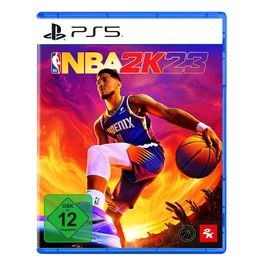 Interactive Nba 2k23 Eu per PlayStation 5