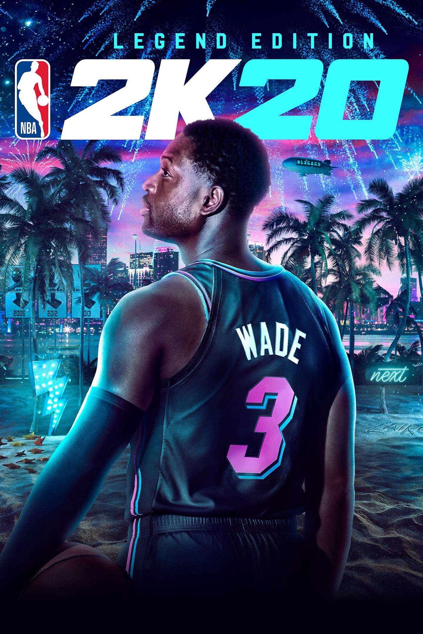 Take-Two Interactive NBA 2K20