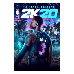 Take-Two Interactive NBA 2K20 Legend Edition per Xbox One