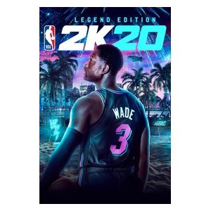 Take-Two Interactive NBA 2K20 Legend Edition per Xbox One