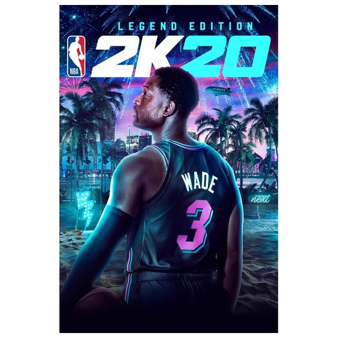 Take-Two Interactive NBA 2K20 Legend Edition per Xbox One