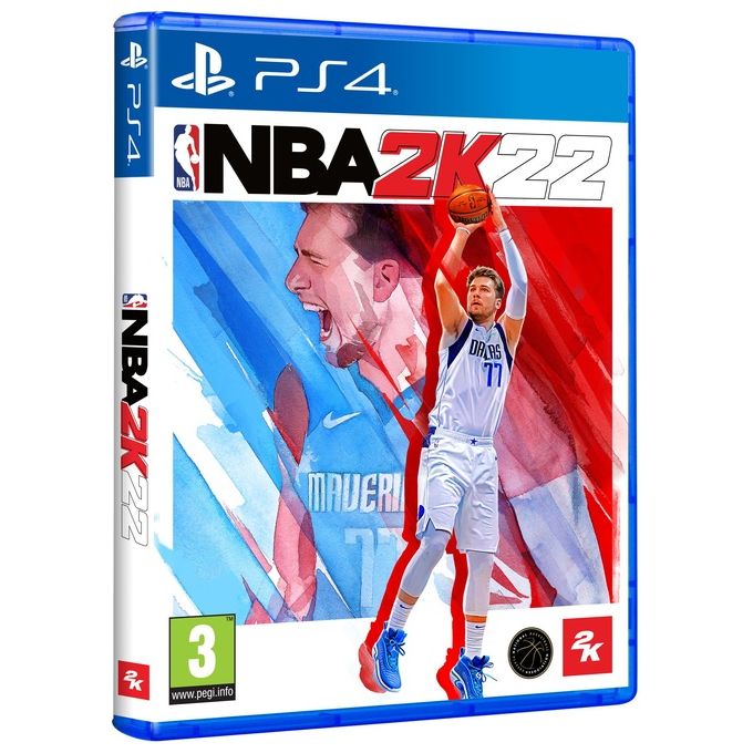 Take Two Interactive NBA 2k22 per PlayStation 4