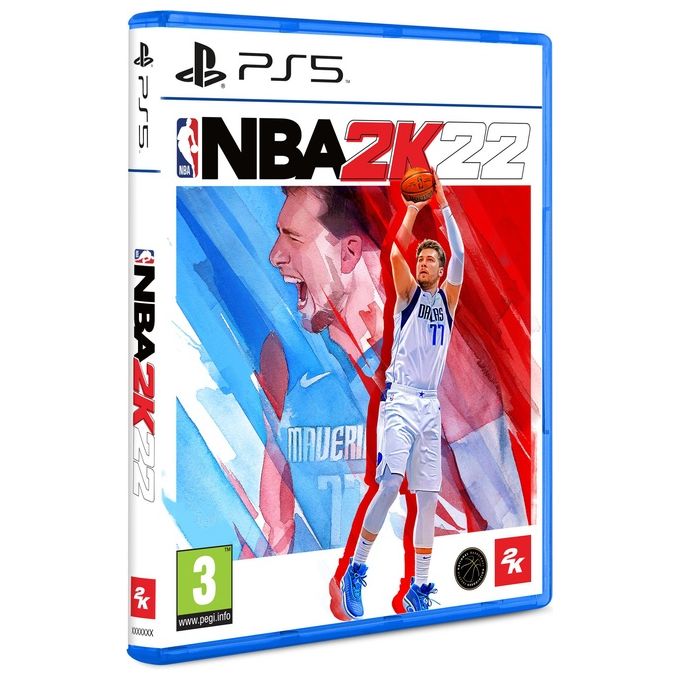 Take Two Interactive NBA 2k22 per PlayStation 5