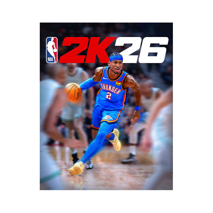 Take-Two Interactive, NBA 2K26, PS4, Standard Edition