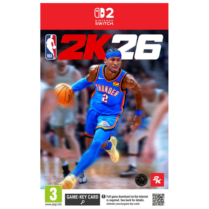 Take-Two Interactive NBA 2K26 Standard Nintendo Switch 2