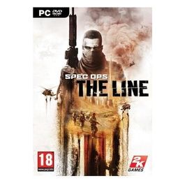 Spec Ops: The Line PC