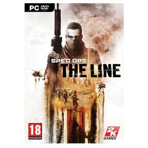 Spec Ops: The Line PC