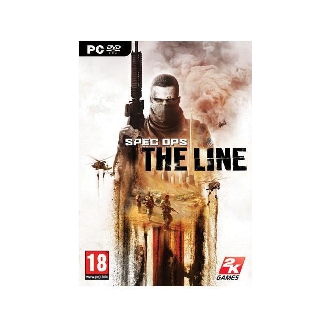 Spec Ops: The Line PC