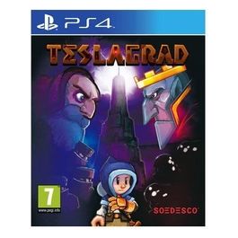 Teslagrad PS4 Playstation 4