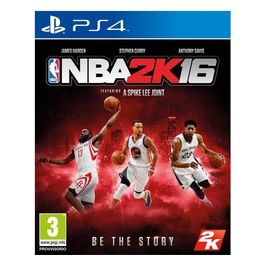 Nba 2k16 PS4 Playstation 4
