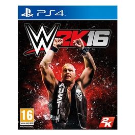 Wwe 2k16 PS4 Playstation 4