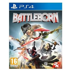 Battleborn D1 Edition PS4 Playstation 4