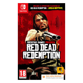 Take-Two Interactive, Red Dead Redemption, Videogioco Nintendo Switch