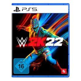 Interactive WWE 2k22 Eu per PlayStation 5
