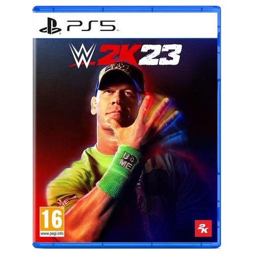 Take Two Interactive WWE 2K23 Eu per PlayStation 5