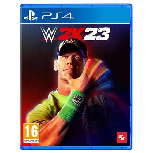 Take Two Interactive WWE 2K23 Eu per PlayStation 4