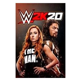 Take-Two Interactive WWE 2K20 per Xbox One
