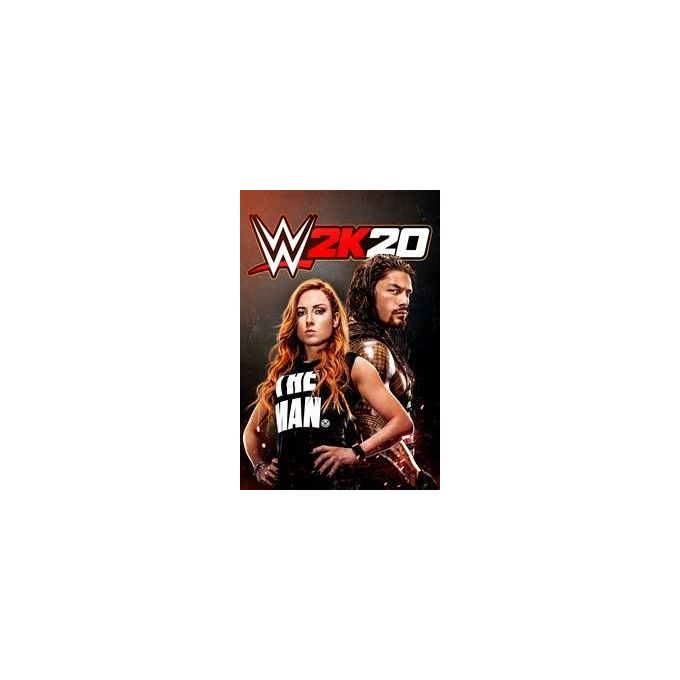 Take-Two Interactive WWE 2K20 per Xbox One