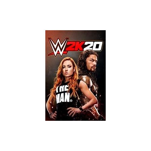 Take-Two Interactive WWE 2K20 per Xbox One
