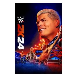 Interactive WWE 2k24 Eu per PlayStation 5